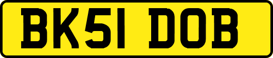 BK51DOB