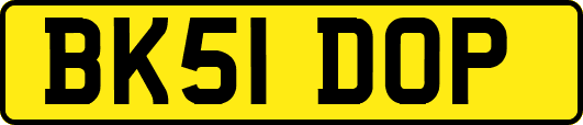 BK51DOP
