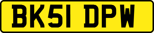 BK51DPW