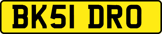 BK51DRO