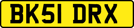 BK51DRX