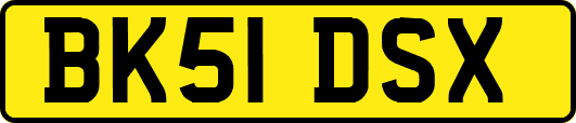 BK51DSX