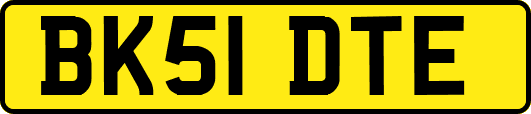 BK51DTE