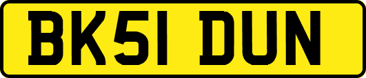 BK51DUN