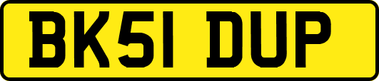 BK51DUP