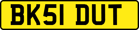 BK51DUT