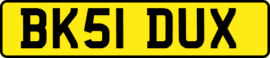 BK51DUX