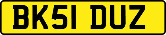 BK51DUZ