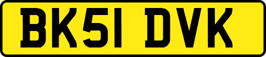 BK51DVK