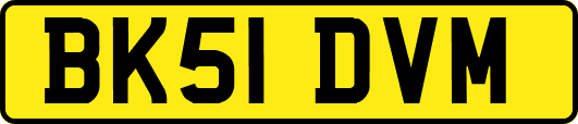 BK51DVM