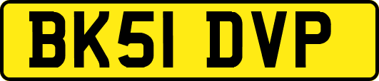 BK51DVP