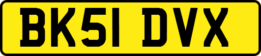 BK51DVX