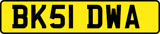 BK51DWA
