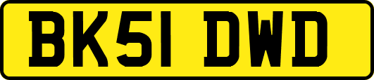 BK51DWD