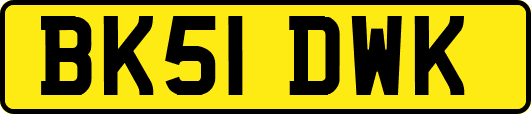 BK51DWK