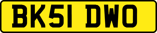BK51DWO