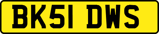 BK51DWS