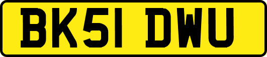 BK51DWU
