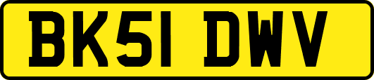BK51DWV