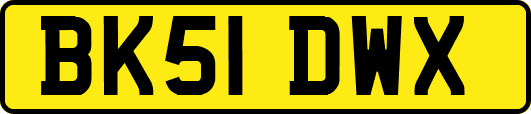 BK51DWX