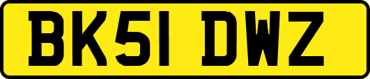 BK51DWZ