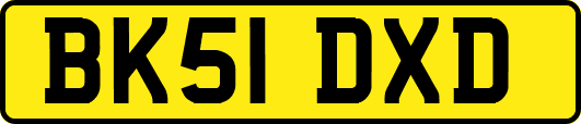 BK51DXD