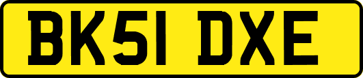 BK51DXE