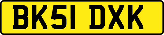 BK51DXK