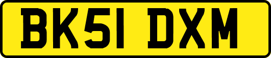 BK51DXM