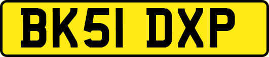 BK51DXP