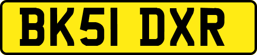 BK51DXR