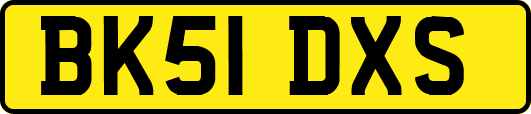 BK51DXS