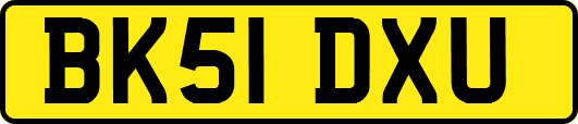 BK51DXU