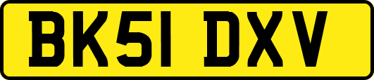 BK51DXV