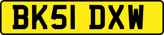 BK51DXW