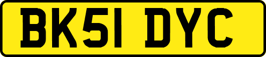 BK51DYC