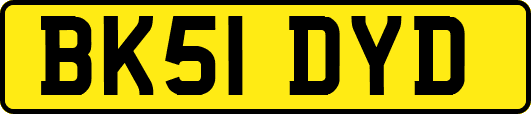 BK51DYD