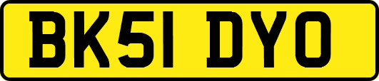 BK51DYO