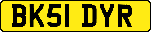 BK51DYR