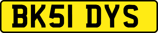 BK51DYS