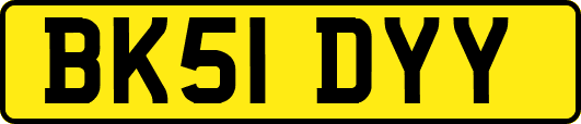 BK51DYY