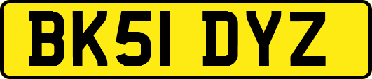 BK51DYZ