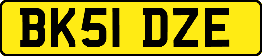 BK51DZE