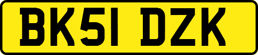 BK51DZK