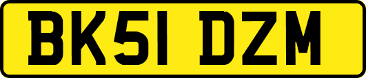 BK51DZM