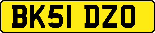 BK51DZO