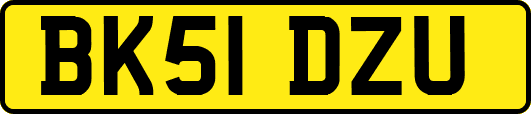 BK51DZU