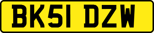 BK51DZW