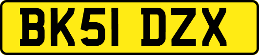 BK51DZX