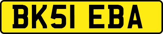 BK51EBA